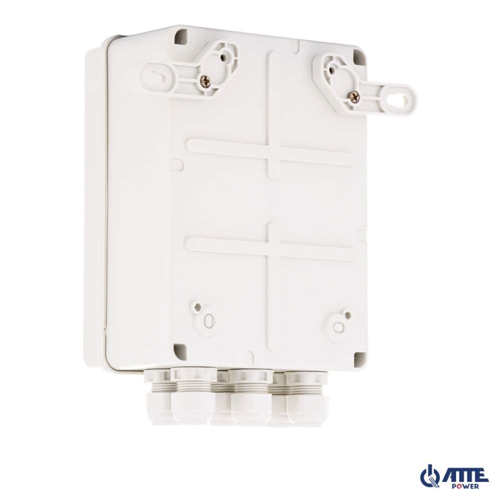 Perjungti PoE 6 portowy 10/100Mbps ATTE xPoE-6-11-S2