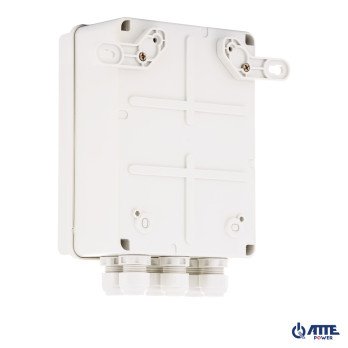 PoE 6 10/100 / ATTE xPoE-6-11-S2