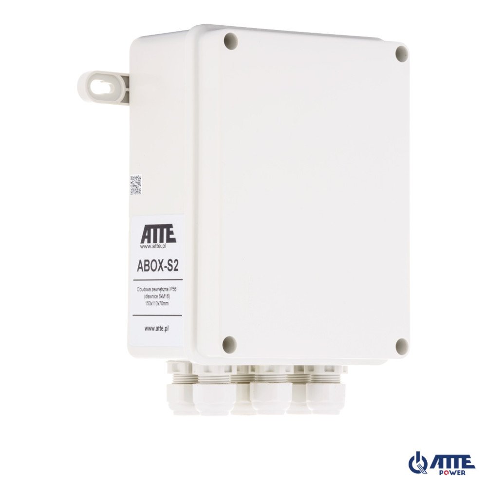 Switch PoE 6 portowy 10/100Mbps ATTE xPoE-6-11-S2