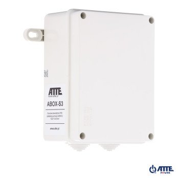 6-portu ATTE XPOE-6-11-S3 PoE sledzis