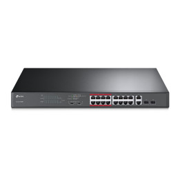 TP-Link TL-SL1218MP 16 portu PoE+ slēdzis
