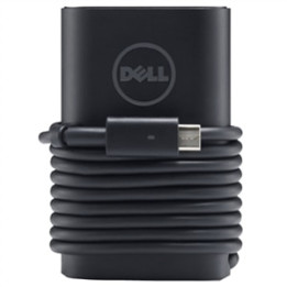 Dell DELL-921CW 65W adapteris melns
