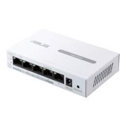 ASUS EBP15 5 portu Gigabit PoE+ viedais slēdzis