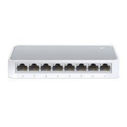 TP-Link TL-SF1008D 8 prievadų 10/100Mbps jungiklis