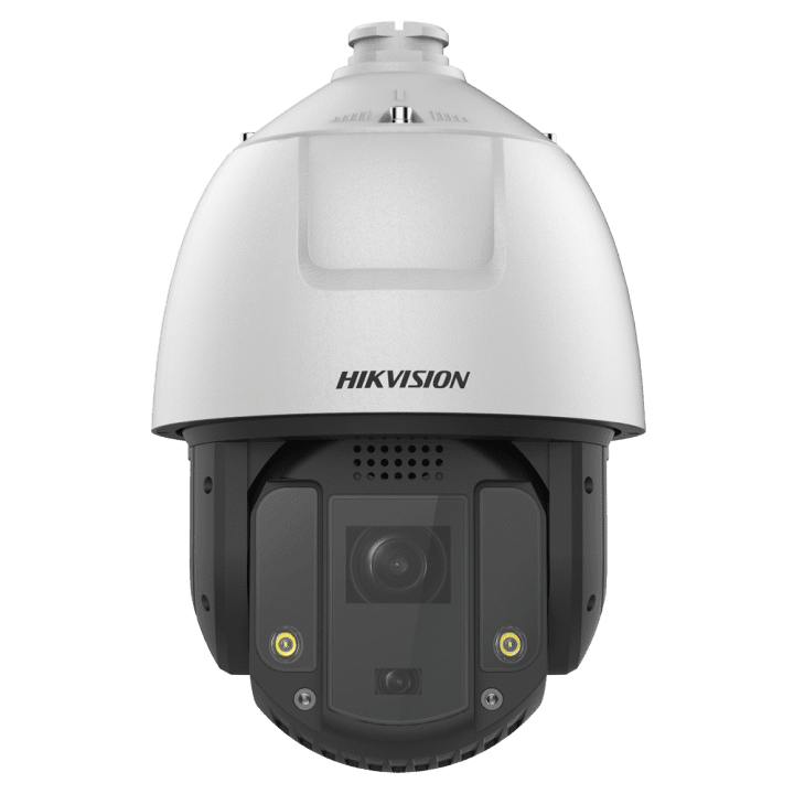 HIKVISION PRO DS-2DE7S425MW-AEB(F1)(S5) 4MP 25x PTZ IP kamera ar 200m IR, PoE, IP66