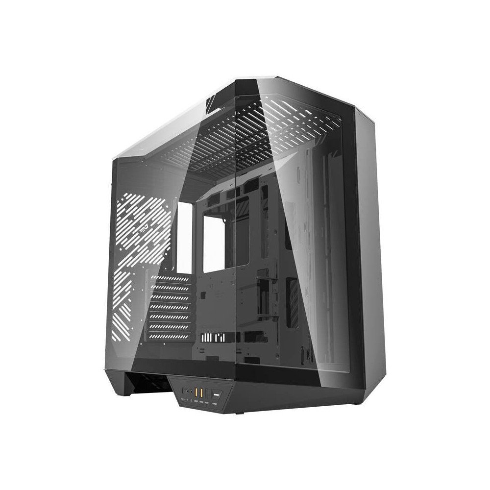 Darkflash DY470 kompiuterio deklas (juodas)