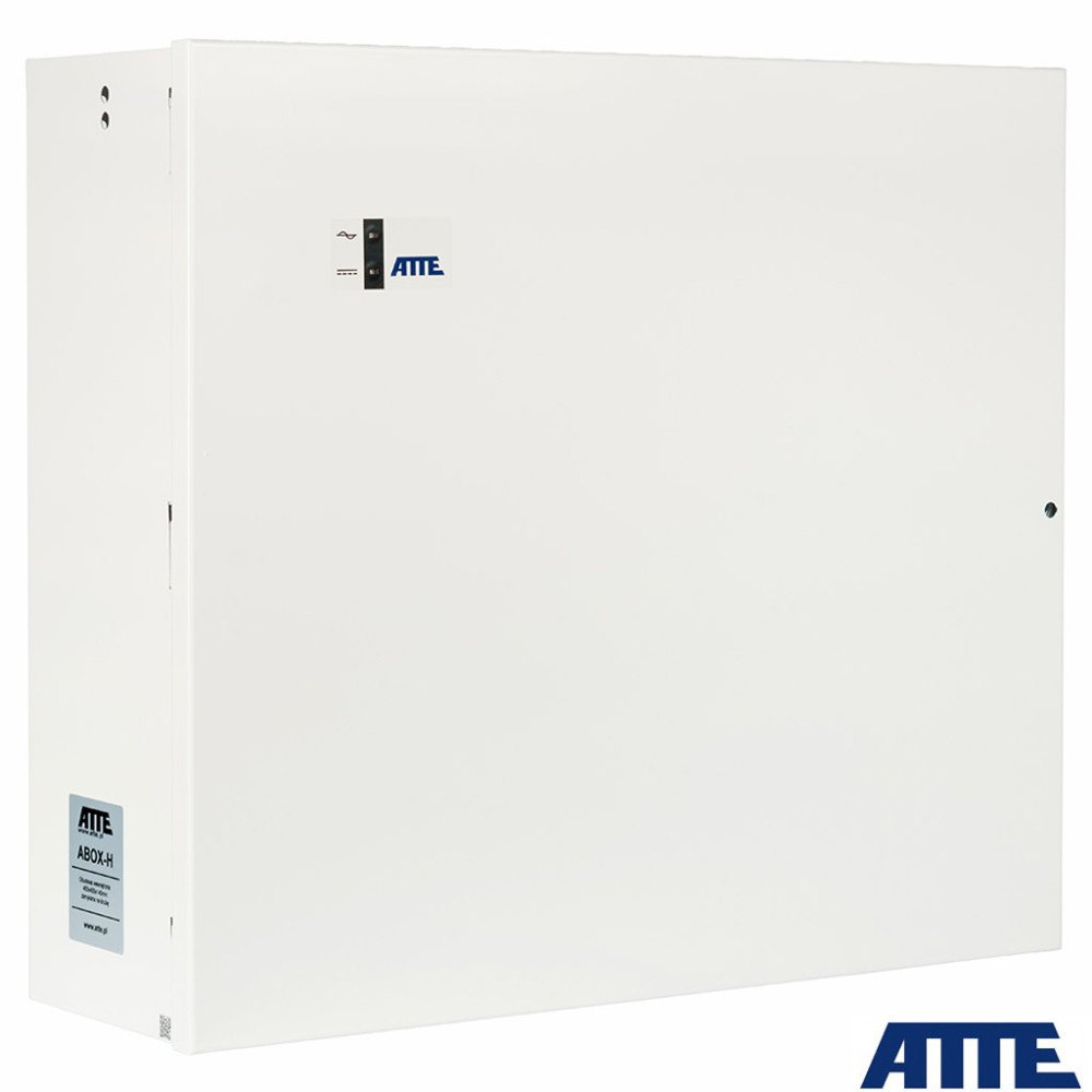 Komplekts 17 ATTE IP-17-11-H IP kameram