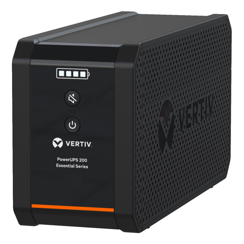 Vertiv PSA6E-600IT-SCH Line-Interactive UPS 600VA 315W
