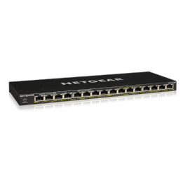 Netgear GS316P-100EUS 16 portu PoE+ slēdzis