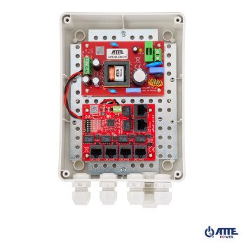 Sarja 5 ATTE IP-5-11-M2 IP-kameralle
