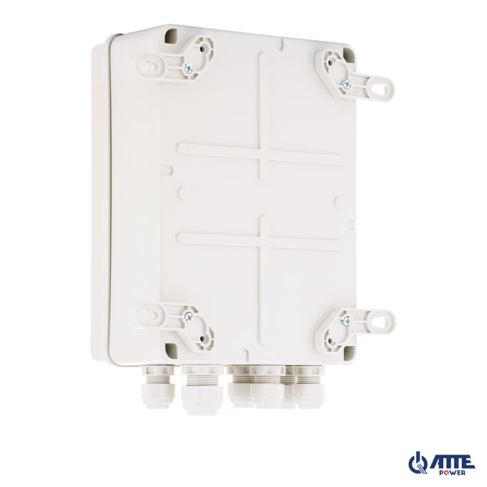 Sarja 5 ATTE IP-5-11-M2 IP-kameralle