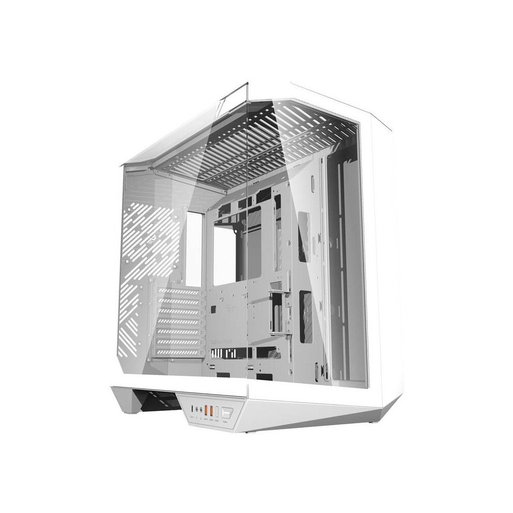 Darkflash DY470 computer case (white)