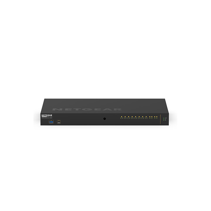 Netgear GSM4212UX-100EUS pārvaldīts PoE++ slēdzis
