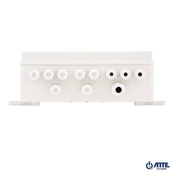 Komplekts 5 ATTE IP-5-11-L2 IP kameram