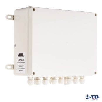 Rinkinys 5 ATTE IP-5-11-L2 IP kameroms