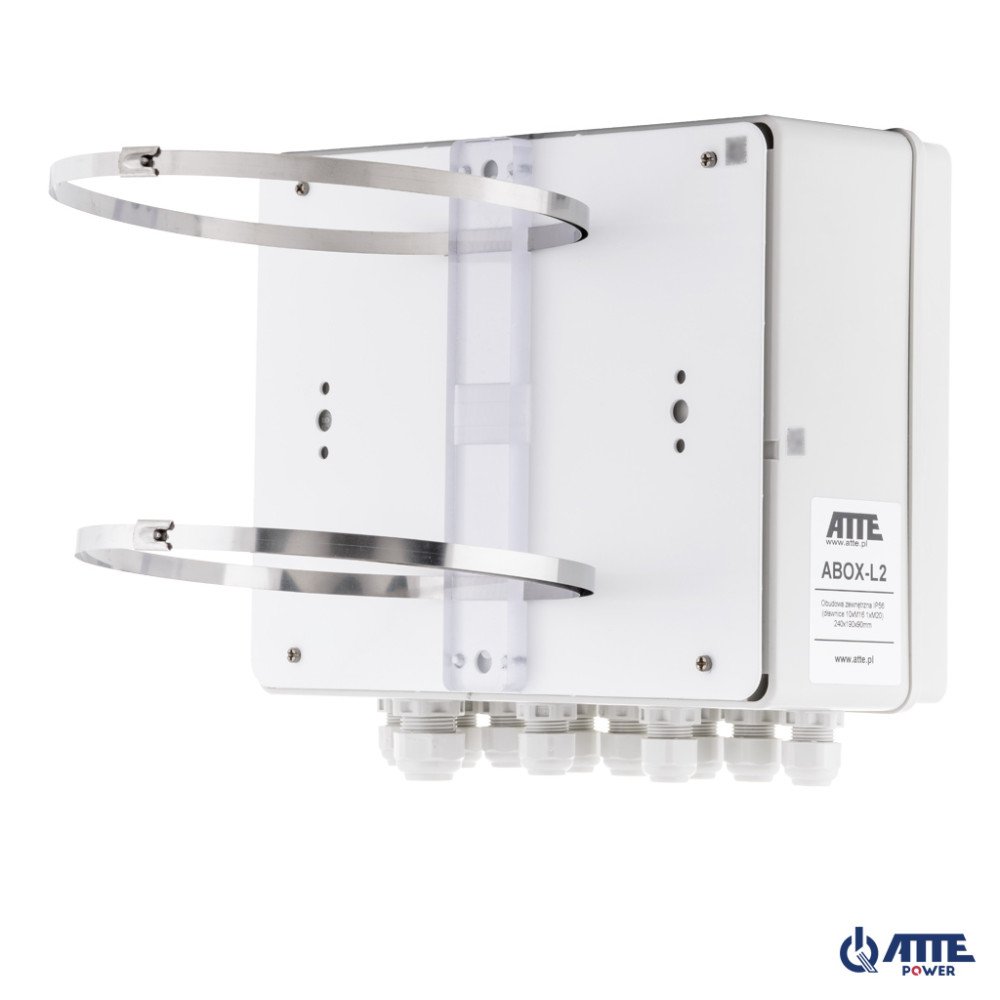 Komplektis 5 ATTE IP-5-11-L3 IP kaamerat