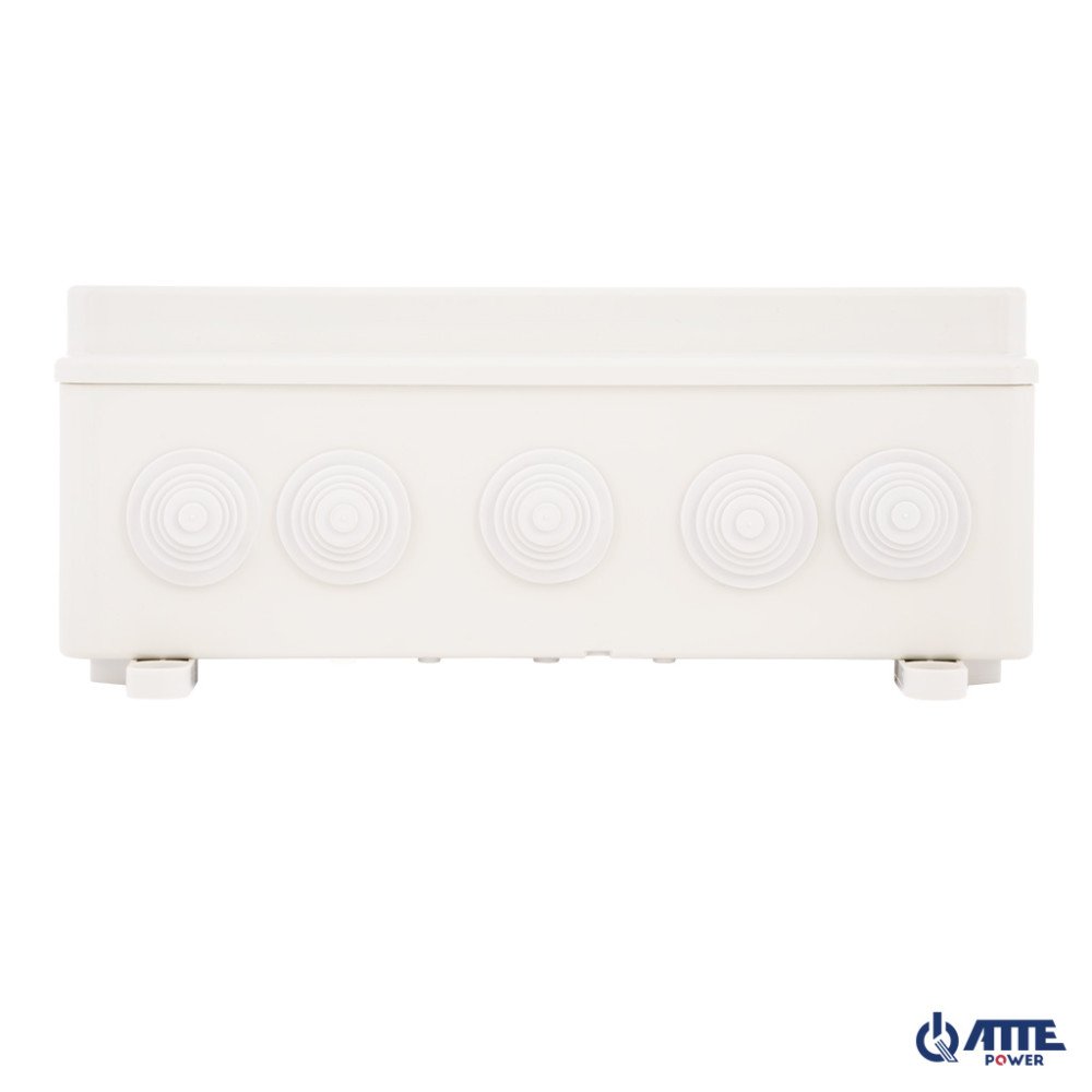 Komplektis 5 ATTE IP-5-11-L3 IP kaamerat