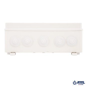 Komplektis 5 ATTE IP-5-11-L3 IP kaamerat