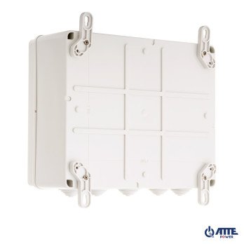 Komplektis 5 ATTE IP-5-11-L3 IP kaamerat