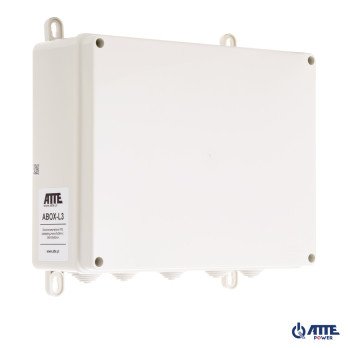 Komplektis 5 ATTE IP-5-11-L3 IP kaamerat