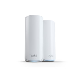 Netgear Orbi RBE772 WiFi 7 Mesh 2pk