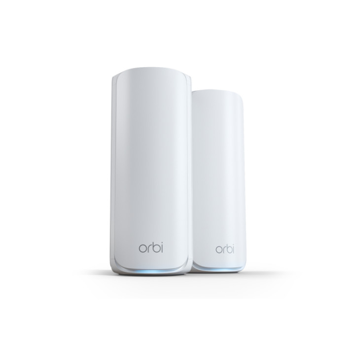 Netgear Orbi RBE772 WiFi 7 Mesh 2pk