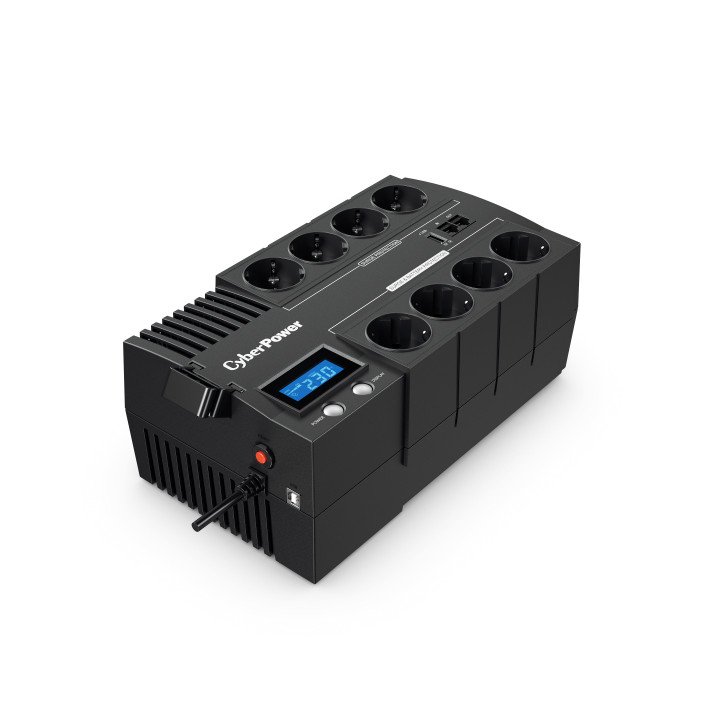 CyberPower BR1200ELCD-FR UPS 1200VA 720W