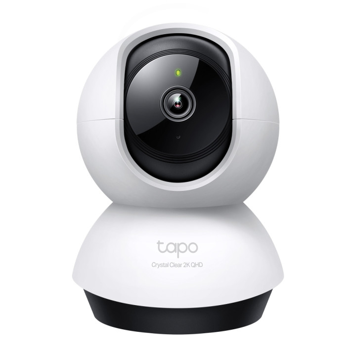 TP-LINK Tapo C220 Pan/Tilt Wi-Fi камера 360°