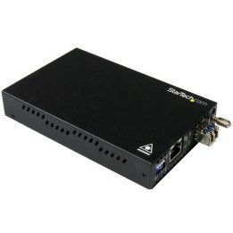 StarTech ET91000SM20 Gigabitinen kuitumediavaihdin 20km