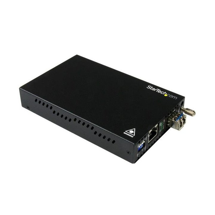 StarTech ET91000SM20 Гигабитный медиаконвертер 20км