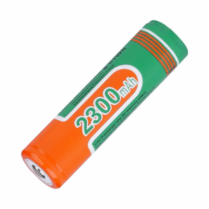 Аккумуляторная батарея Superfire, 2300 мАч.