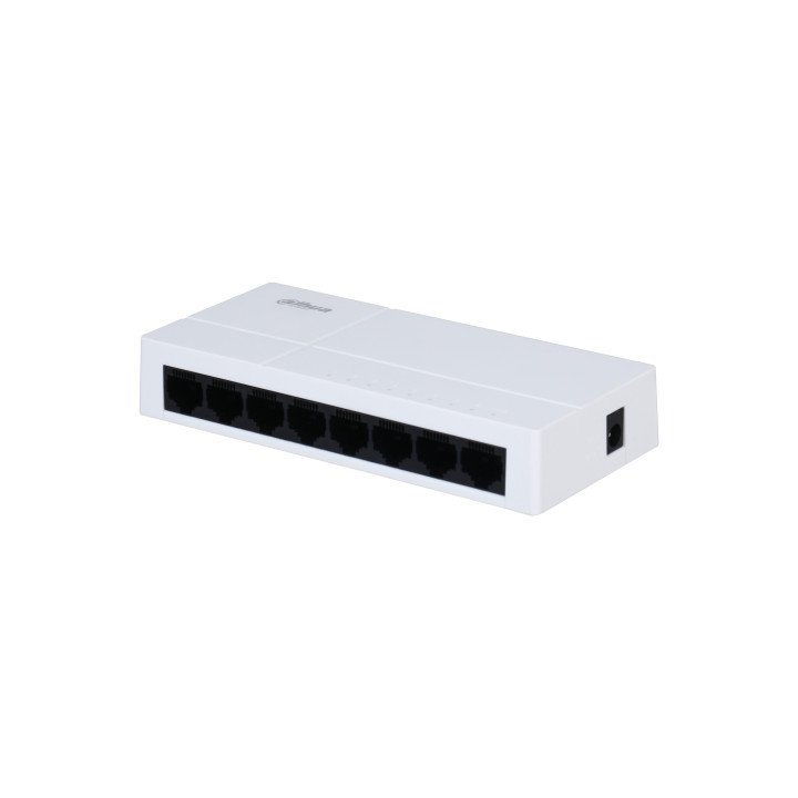 Dahua PFS3008-8GT-L-V2 8-портовый гигабитный коммутатор