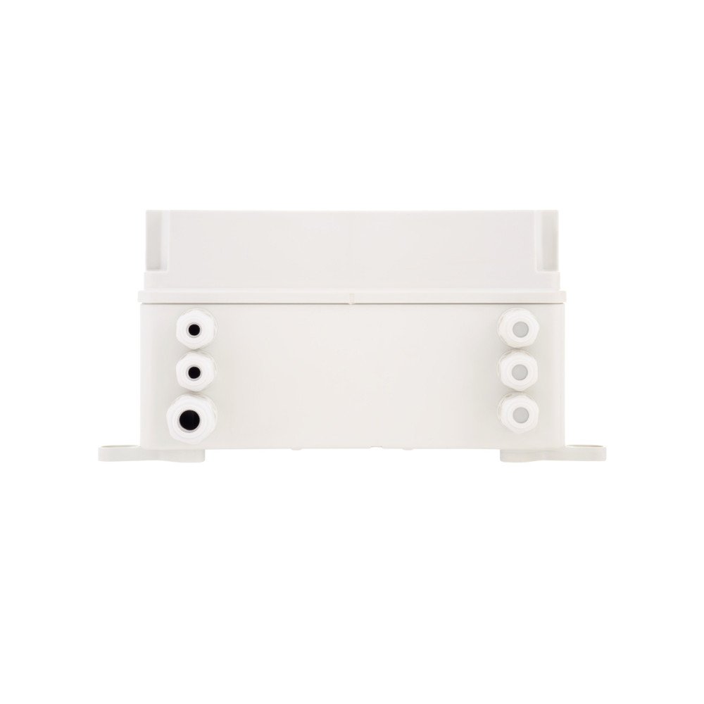 ATTE buffer set for 5 IP cameras, in an ABOX-XL2 external housing (1x AKU 7Ah), 72W power supply, 6-port PoE switch 10/100Mbps (
