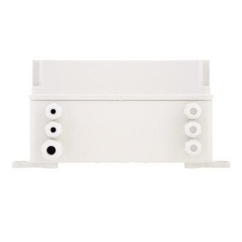 ATTE buffer set for 5 IP cameras, in an ABOX-XL2 external housing (1x AKU 7Ah), 72W power supply, 6-port PoE switch 10/100Mbps (