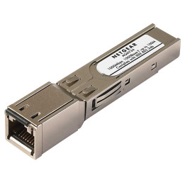 Netgear AGM734-10000S 1000BASE-T Copper SFP GBIC Transceiver