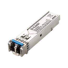 D-Link DIS-S302SX network transceiver module Fiber optic 1000 Mbit/s mini-GBIC