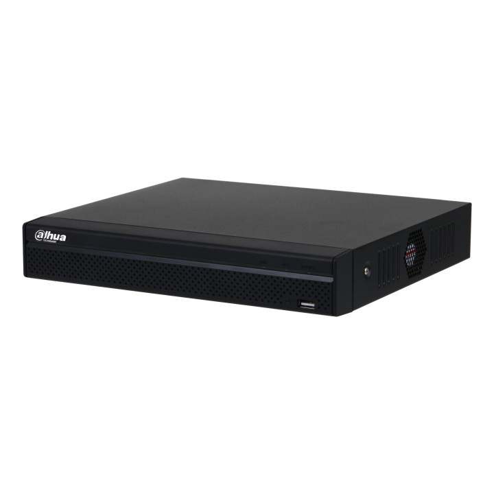 Dahua NVR4104HS-4KS3 4CH NVR 4MP H.265+