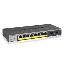Netgear GS110TP-300EUS 8 pordiga PoE lüliti
