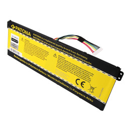 Baterija Acer Aspire E3-111 2200mAh Li-Pol 11,1V AC14B18J