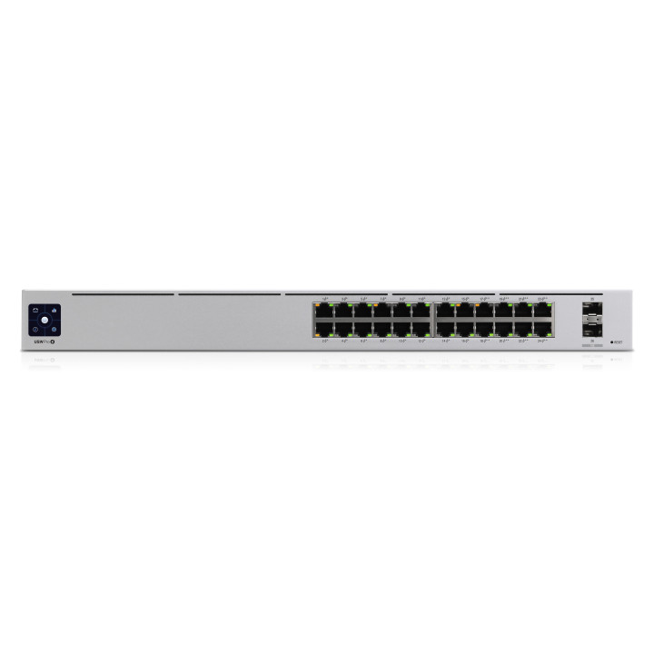 Ubiquiti UniFi Pro 24-Port PoE Managed Switch USW-PRO-24-POE