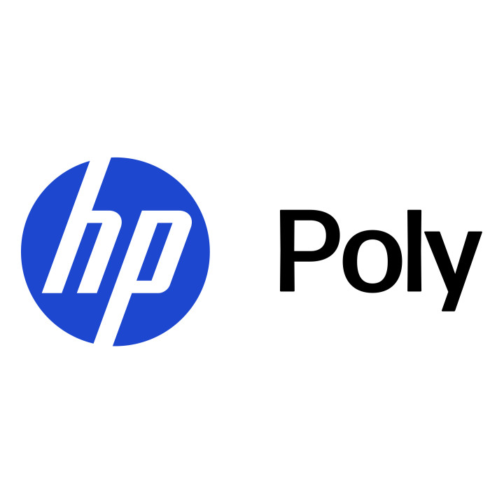 HP Poly Trio 8300 Power Supply with Power Cord and CAT-5 EMEA - INTL English Loc Euro plug 85W92AA#ABB