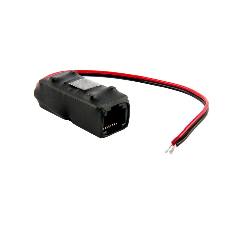 Adapteris PoE ATTE AEPI-1-10-HS