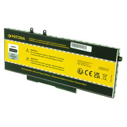 Baterija DELL Latitude 5400/5410/5510 4100mAh Li-Pol 15,2V 4GVMP, 3HWPP