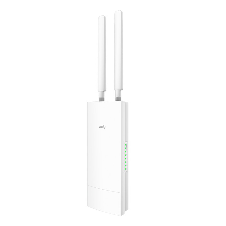 Cudy LT700 уличный 4G LTE AC1200 Wi-Fi роутер