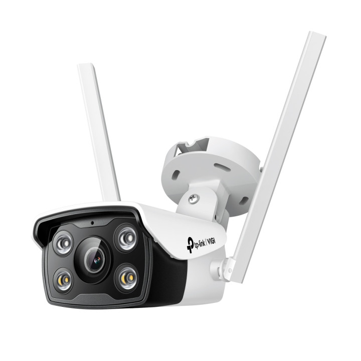 IP kamera VIGI-C340-W(4MM) pilnkrāsu Wi-Fi — 4 Mpx 4 mm TP-LINK