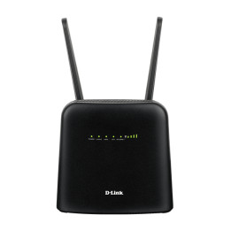 D-Link DWR-960 bezvadu maršrutētājs Gigabit AC1200 4G