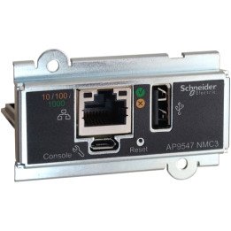 APC AP9547 Сетевая карта управления для Easy UPS