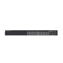 Dell 210-ASPJ N2224X-ON valdomas L3 Gigabit jungiklis 1U