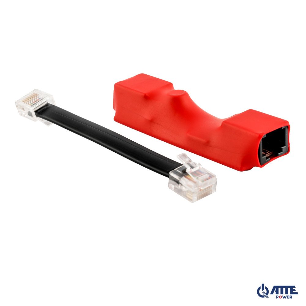 PoE PASSIVE adapter, mis suurendab pinget ATTE ASUC-15-480-HS