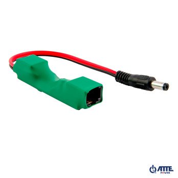 ATTE ASDC-05-050-HS sprieguma samazinasanas PoE adapteris